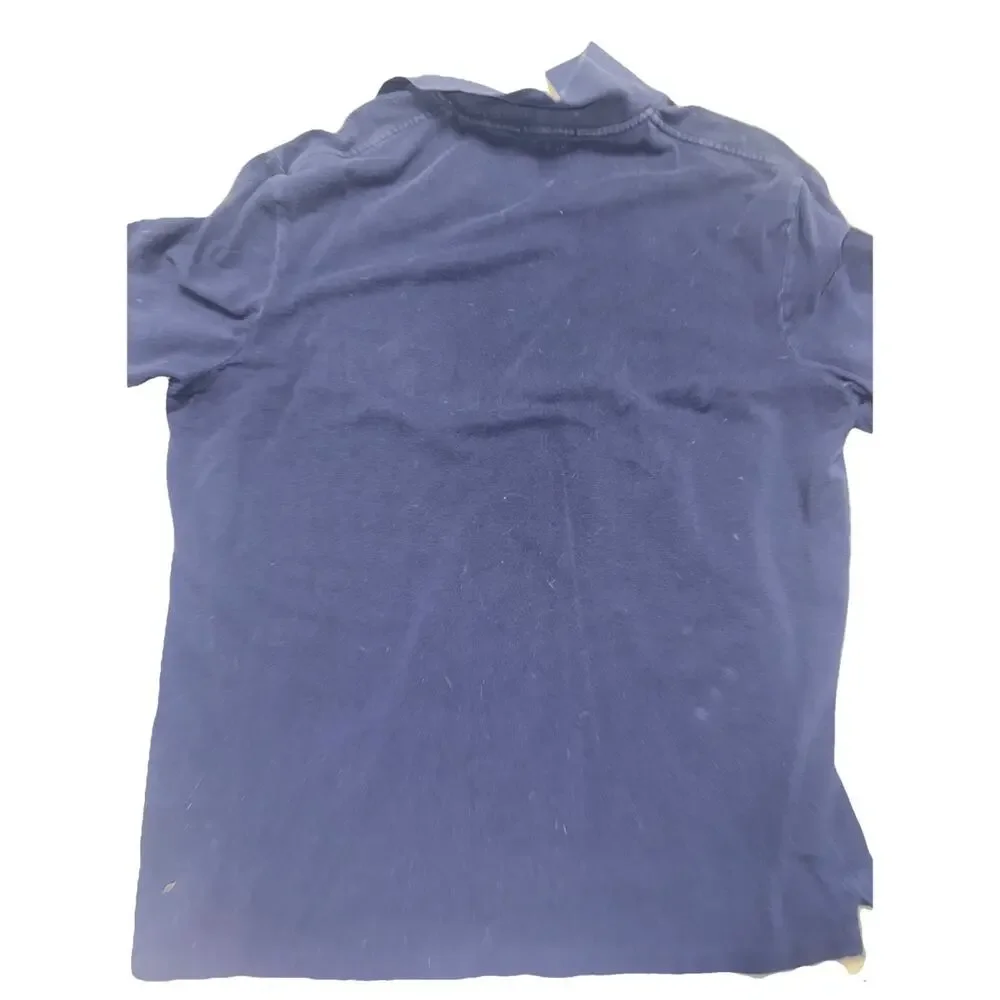 polo ralph lauren men’s Blue Polo Size Xl Navy (L36)